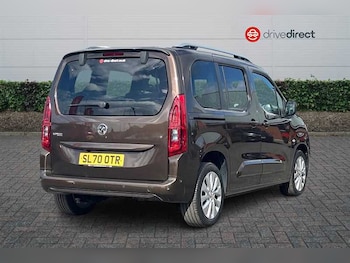 Used Vauxhall Combo Life 2020 for sale - 79109927: Photo