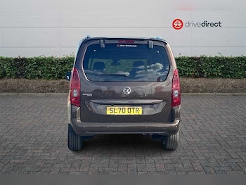 Used Vauxhall Combo Life 2020 for sale - 79109927: Photo
