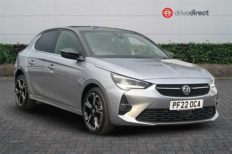 Used Vauxhall Corsa 2022 for sale - 76525115: Photo 1