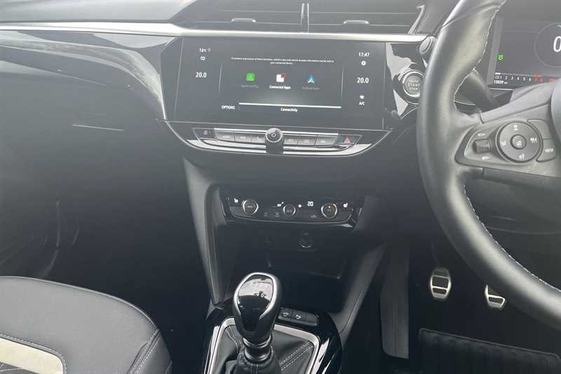 Used Vauxhall Corsa 2022 for sale - 76525115: Photo 14