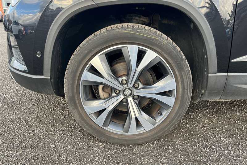 Used SEAT Ateca 2020 for sale - 77800755: Photo 11