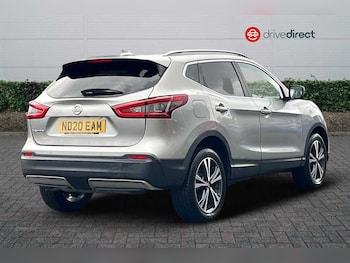 Used Nissan Qashqai 2020 for sale - 76444263: Photo