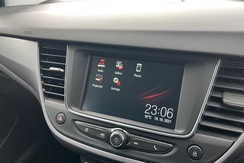 Used Vauxhall Crossland 2022 for sale - 76517373: Photo 19