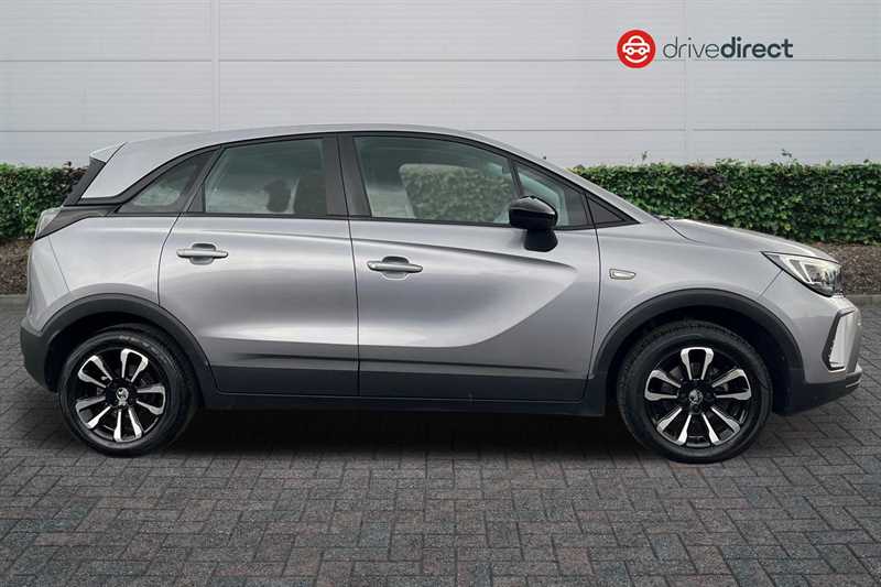 Used Vauxhall Crossland 2022 for sale - 76517373: Photo 2