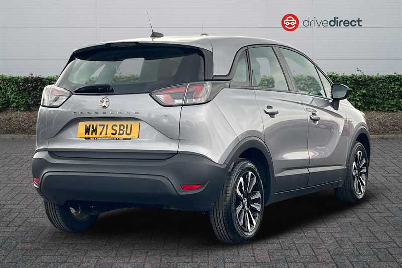 Used Vauxhall Crossland 2022 for sale - 76517373: Photo 3