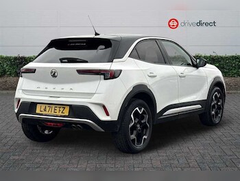 Used Vauxhall Mokka 2021 for sale - 77295322: Photo