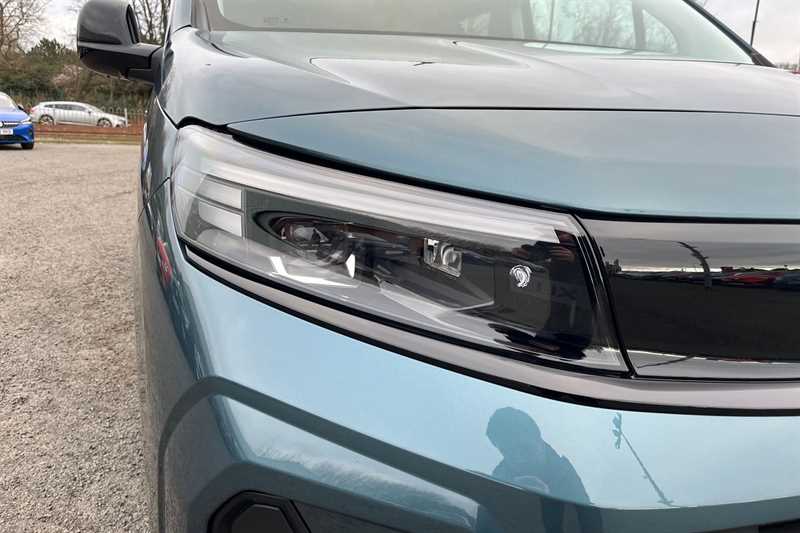 Used Vauxhall Combo Life Electric for sale - 77863850: Photo 28