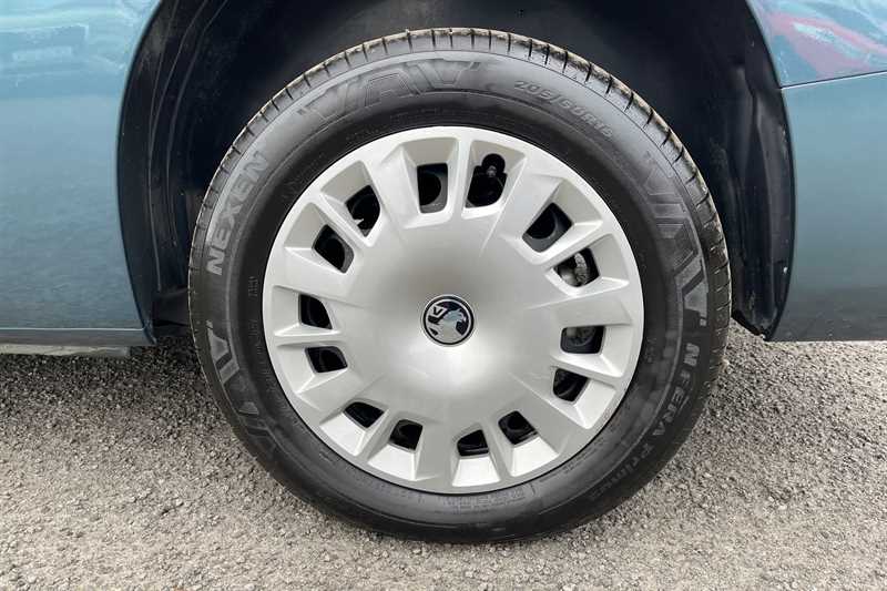 Used Vauxhall Combo Life Electric for sale - 77863850: Photo 9