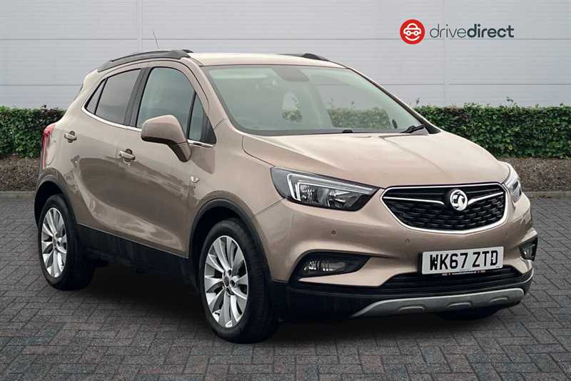 Used Vauxhall Mokka X 2018 for sale - 76489962: Photo 1