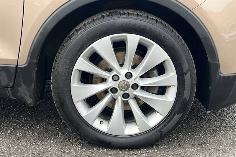 Used Vauxhall Mokka X 2018 for sale - 76489962: Photo 10