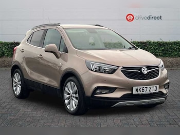 Used Vauxhall Mokka X 2018 for sale - 76489962: Photo