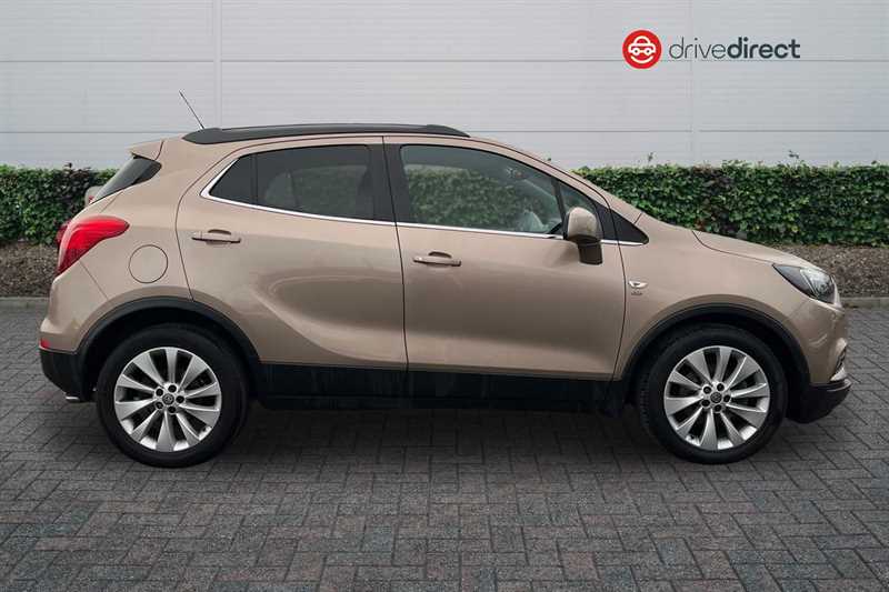 Used Vauxhall Mokka X 2018 for sale - 76489962: Photo 2