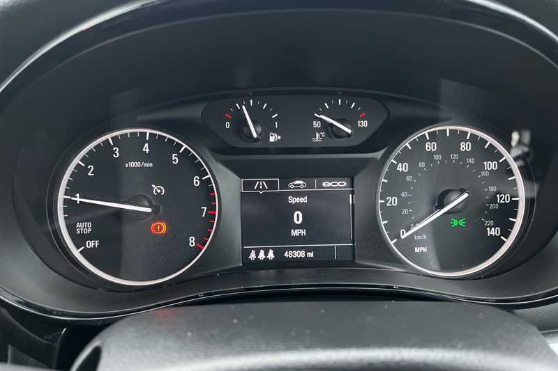 Used Vauxhall Mokka X 2018 for sale - 76489962: Photo 20