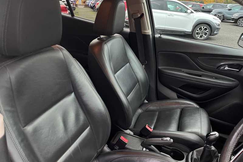 Used Vauxhall Mokka X 2018 for sale - 76489962: Photo 23