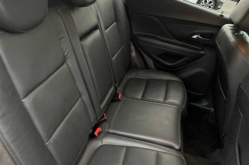 Used Vauxhall Mokka X 2018 for sale - 76489962: Photo 24