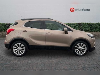 Used Vauxhall Mokka X 2018 for sale - 76489962: Photo