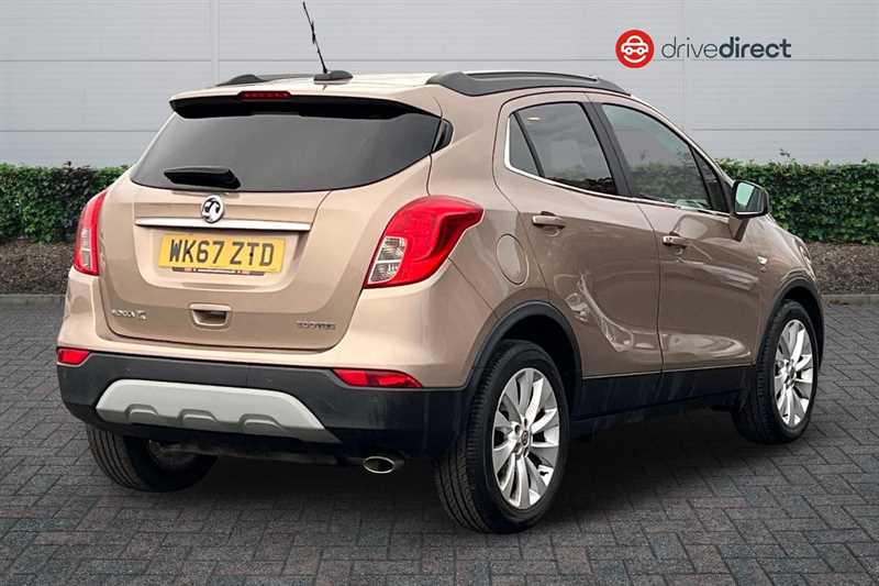 Used Vauxhall Mokka X 2018 for sale - 76489962: Photo 3