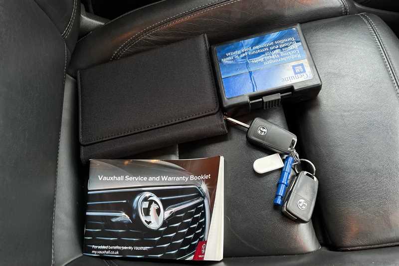 Used Vauxhall Mokka X 2018 for sale - 76489962: Photo 36