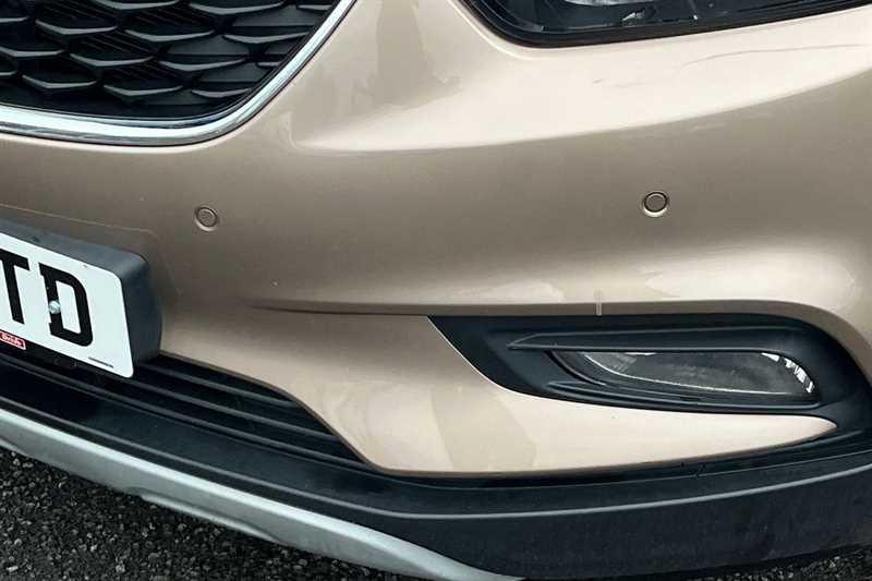 Used Vauxhall Mokka X 2018 for sale - 76489962: Photo 39