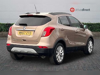 Used Vauxhall Mokka X 2018 for sale - 76489962: Photo