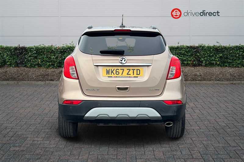 Used Vauxhall Mokka X 2018 for sale - 76489962: Photo 4