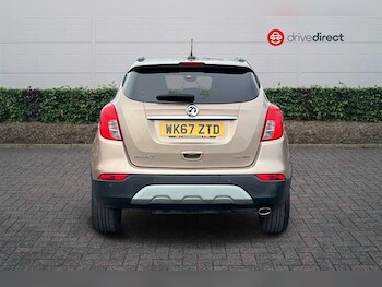 Used Vauxhall Mokka X 2018 for sale - 76489962: Photo