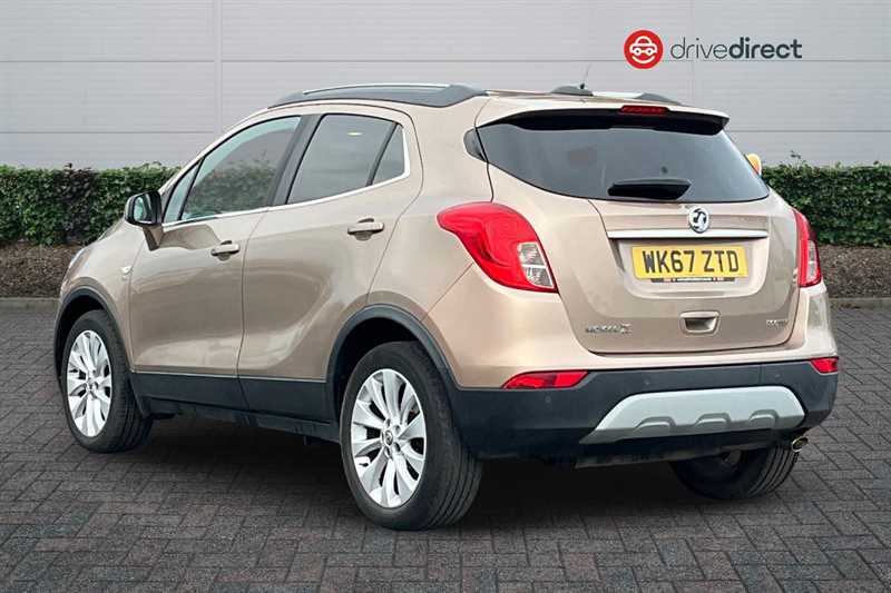 Used Vauxhall Mokka X 2018 for sale - 76489962: Photo 5