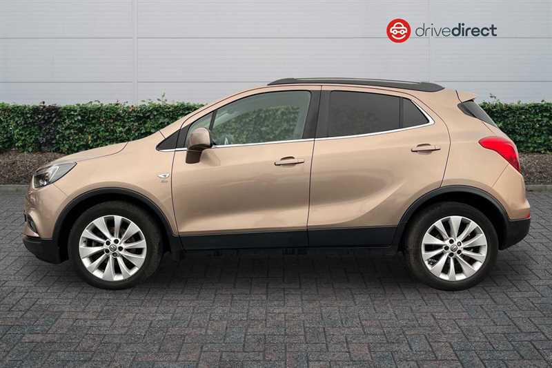 Used Vauxhall Mokka X 2018 for sale - 76489962: Photo 6