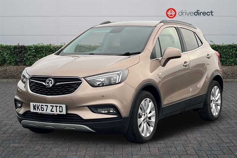 Used Vauxhall Mokka X 2018 for sale - 76489962: Photo 7