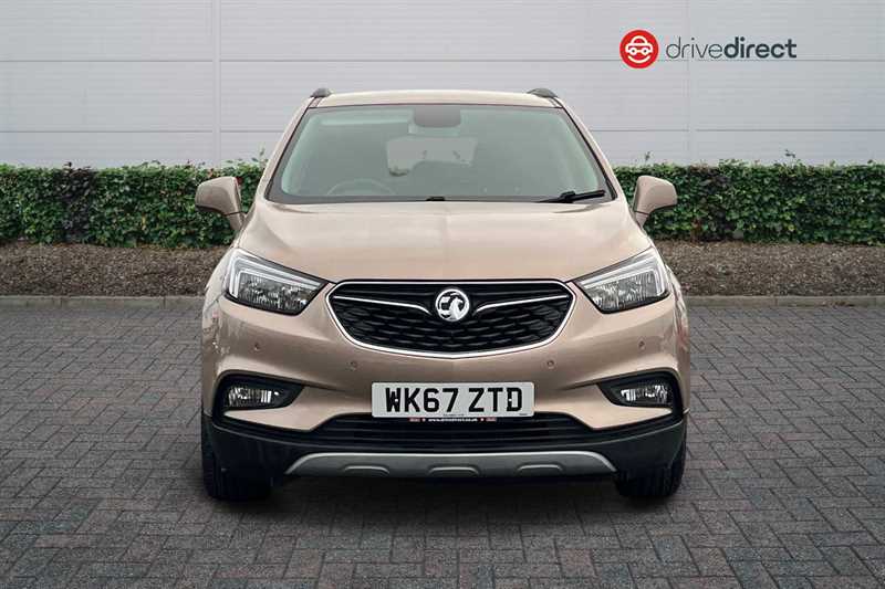 Used Vauxhall Mokka X 2018 for sale - 76489962: Photo 8