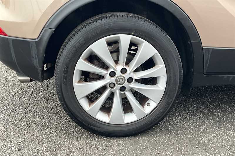 Used Vauxhall Mokka X 2018 for sale - 76489962: Photo 9