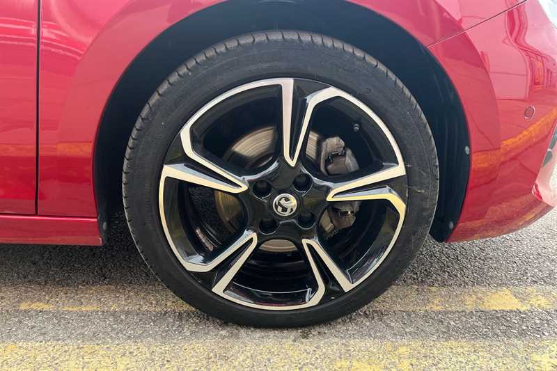 Used Vauxhall Corsa 2022 for sale - 76525194: Photo 10