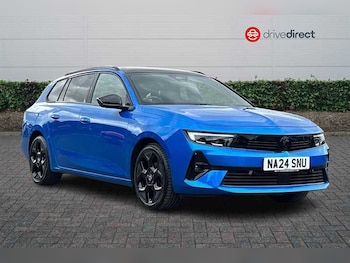 Used Vauxhall Astra 2024 for sale - 79397933: Photo