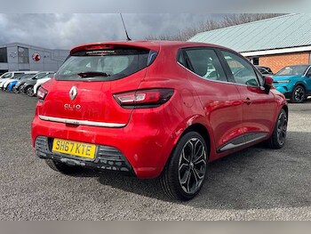 Used Renault Clio 2017 for sale - 77757306: Photo