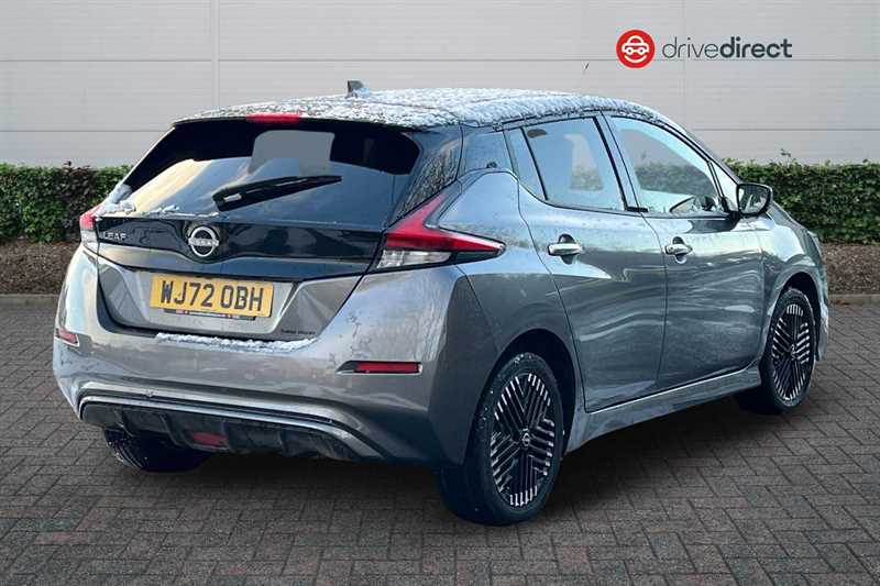 Used Nissan Leaf 2022 for sale - 77416407: Photo 3