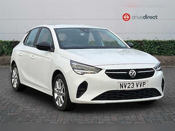 Vauxhall - Corsa