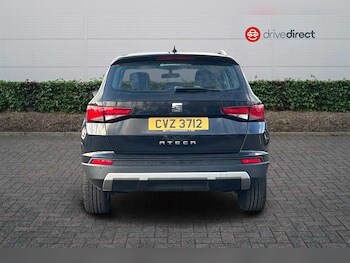 Used SEAT Ateca undefined for sale - 77362959: Photo