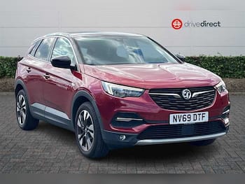 Used Vauxhall Grandland X 2019 for sale - 79862983: Photo