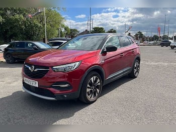 Used Vauxhall Grandland X 2019 for sale - 79862983: Photo