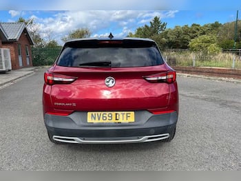 Used Vauxhall Grandland X 2019 for sale - 79862983: Photo