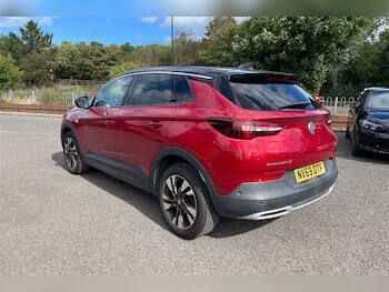 Used Vauxhall Grandland X 2019 for sale - 79862983: Photo