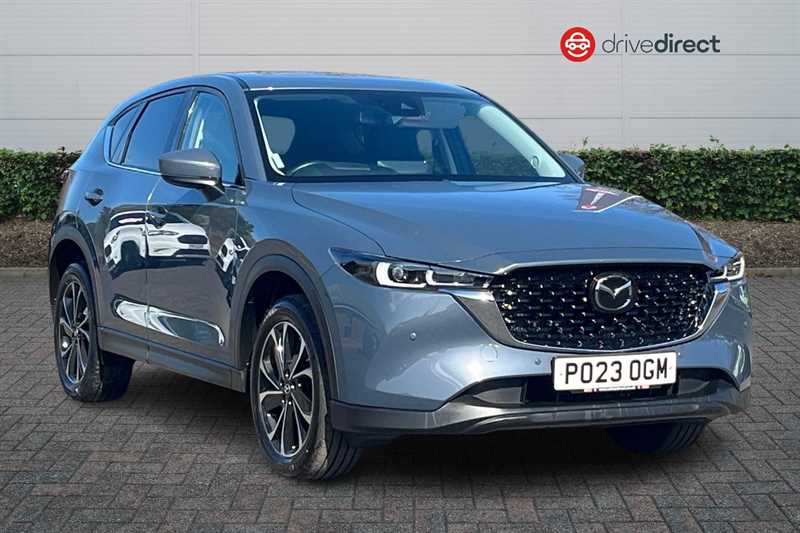 Used Mazda CX-5 2023 for sale - 78139032: Photo 1