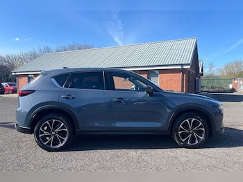 Used Mazda CX-5 2023 for sale - 78139032: Photo