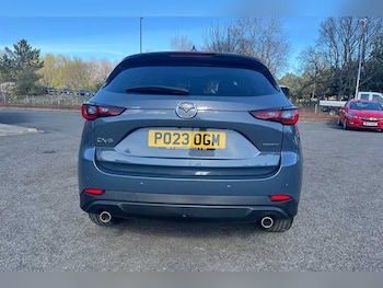 Used Mazda CX-5 2023 for sale - 78139032: Photo