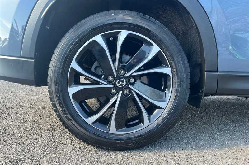 Used Mazda CX-5 2023 for sale - 78139032: Photo 6