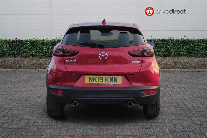 Used Mazda CX-3 2019 for sale - 78160914: Photo 4
