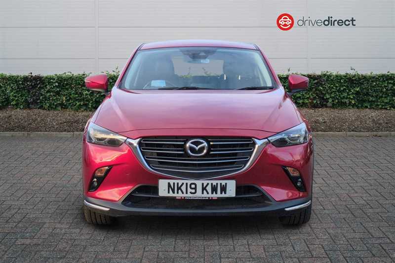Used Mazda CX-3 2019 for sale - 78160914: Photo 8