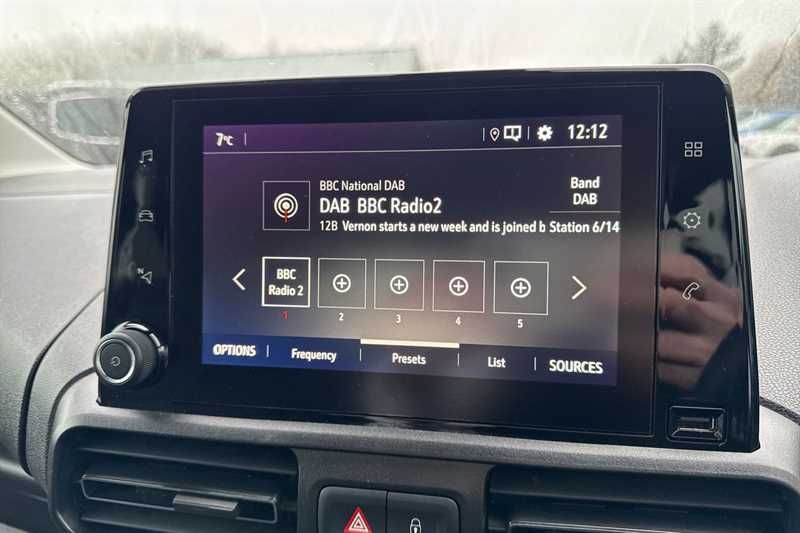 Used Vauxhall Combo Life 2020 for sale - 77334843: Photo 17