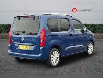 Used Vauxhall Combo Life 2020 for sale - 77334843: Photo