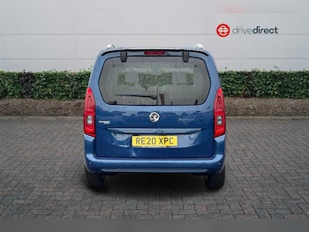 Used Vauxhall Combo Life 2020 for sale - 77334843: Photo